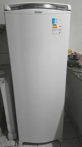 Geladeira Consul 342 Litros Frost Free 220V