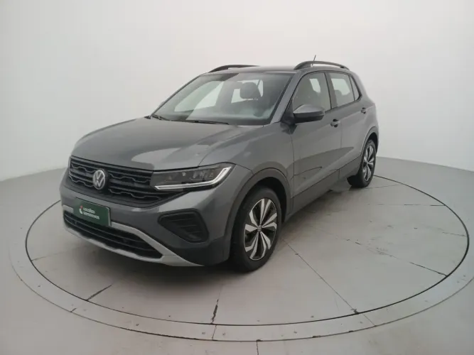 Volkswagen T-Cross 1.0 TSI Flex 12V 5P Aut. 2026