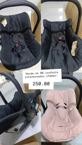 Bebê conforto