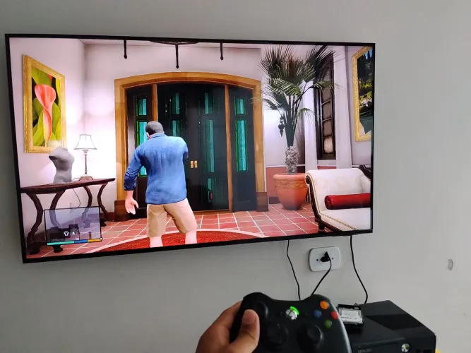 Xbox 360 desbloqueado RGH