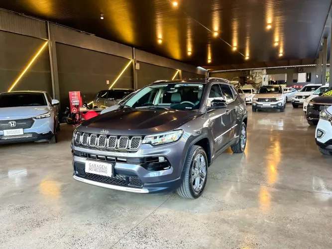 Jeep Compass Long. T270 1.3 TB 4X2 Flex AUT 2024