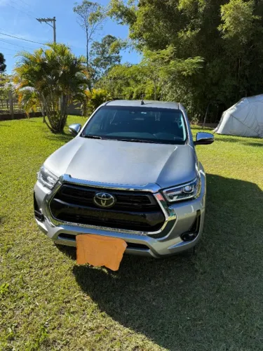 Toyota Hilux CD SRX 4X4 2.8 TDI 16V Diesel Aut. 2023