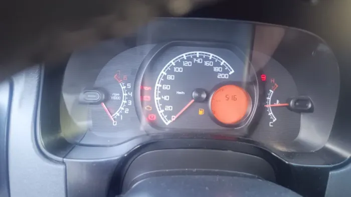 Fiat Strada Working Hard 1.4 Fire Flex 8V CS 2020