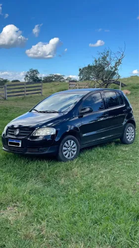 Volkswagen Fox City 1.0 MI/ 1.0mi Total Flex 8V 5P 2009