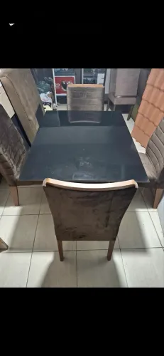 Conjunto de mesa 