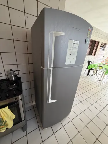 Geladeira Brastemp