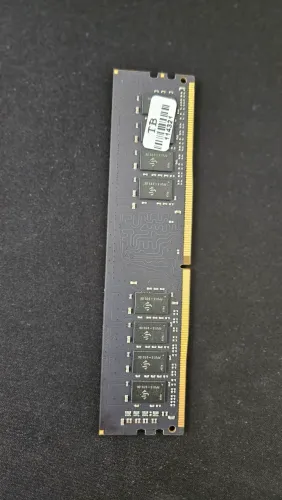 Memória ram 4gb ddr4 Kingston 2400mhz P/ PC