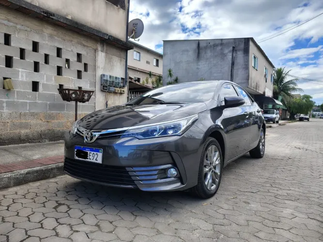 Toyota Corolla XEI 2.0 Flex 16V Aut. 2019