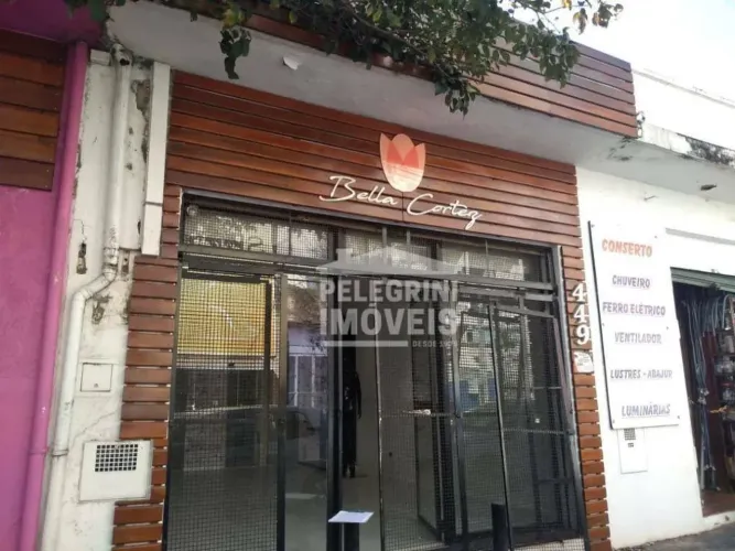 Salão para alugar, 50 m² por R$ 3.584,00/mês - Cambuí - Campinas/SP