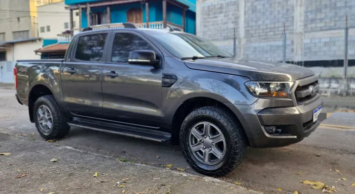 Ford Ranger XLS 2.2 4X4 CD Diesel Aut. 2018