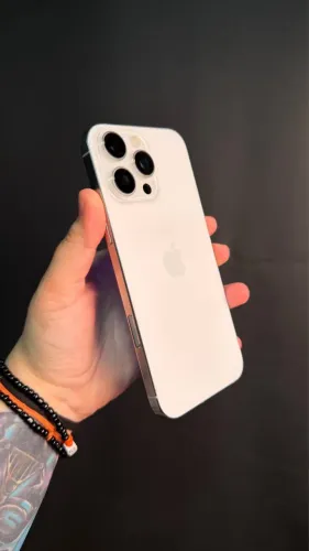 iPhone 16 pro Max 256gb branco