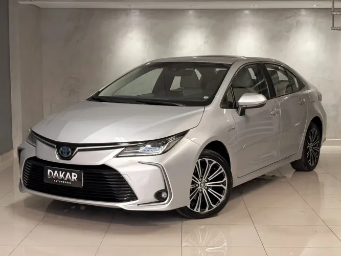 Toyota Corolla Altis Hybrid 1.8 16V Flex Aut. 2020