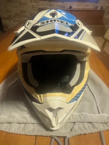 Capacete Shoei VFX-W Tamanho 58