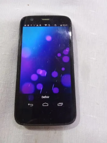 Vendo celular moto g1 com 16gb mais 4 de ram 