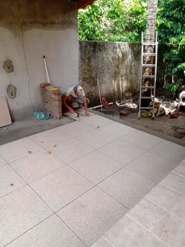 Porcelanato e cerâmica 