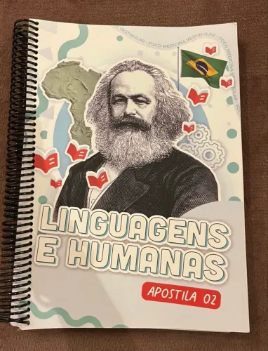 Apostila Linguagens e Humanas