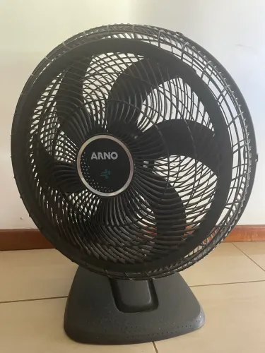 Ventilador turbo
