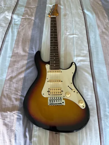 Guitarra Crafter Júnior Comfort Series