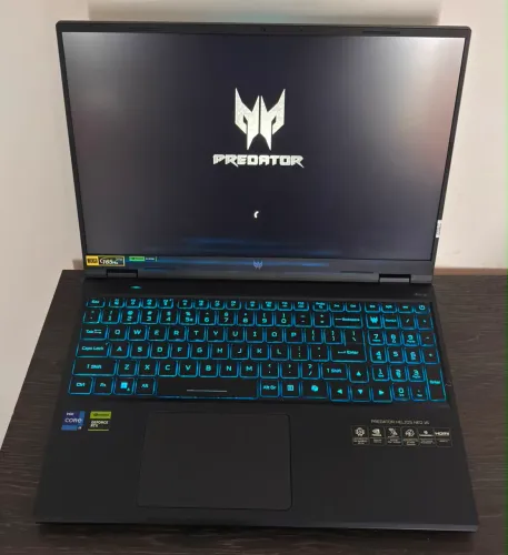 Acer Predator Helios Neo 16 Intel Core i9 64GB 1TB RTX4060