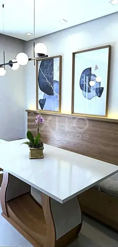 CONDOMÍNIO KAZA, 106M2, 3DORM A VENDA TOTALMENTE MOBILIADO POR $1.059.999