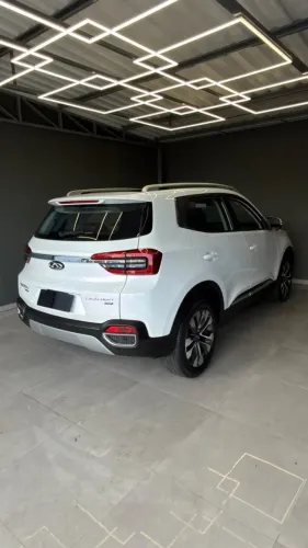 Chery Tiggo 5X TXS 1.5 16V Turbo Flex Aut. 2022