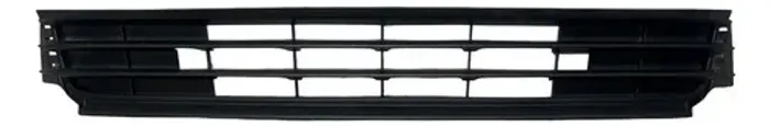 Grade Parachoque Dianteiro Gol G6 2013 2014 2015 2016 Origin Preto Fosco