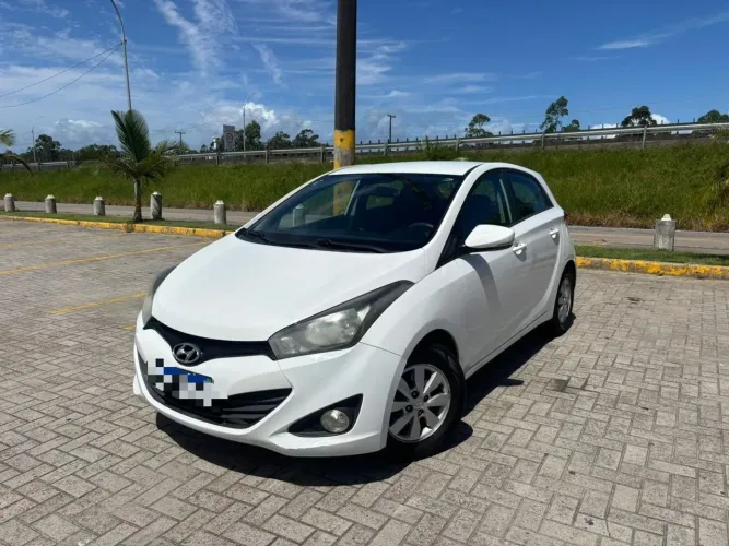 Hyundai HB20 Comf./c.plus/c.style 1.0 Flex 12V 2013