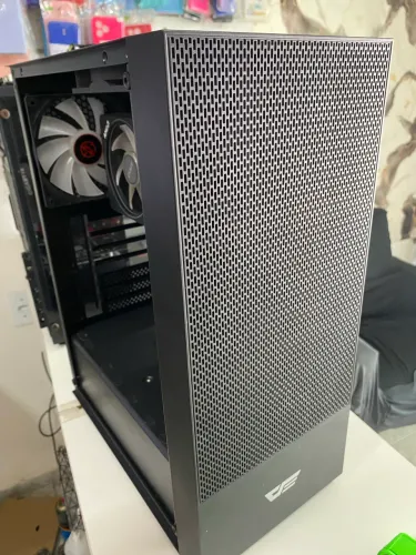 Gabinete Aigo Darkflash Preto