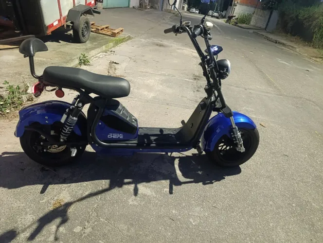 MOTO ELÉTRICA 3000WATS