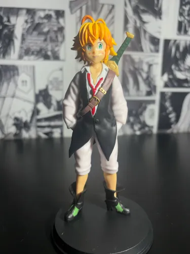 Action figure meliodas