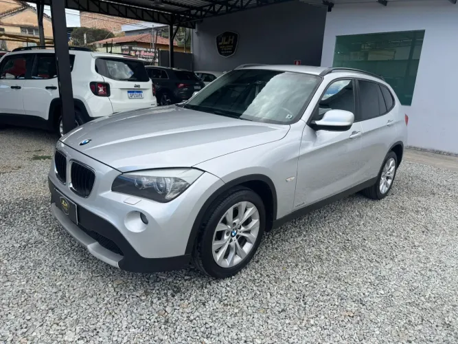 BMW X1 Sdrive 18I 2.0 16V 4X2 Aut. 2011