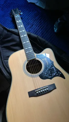 Violão Michael VMF430