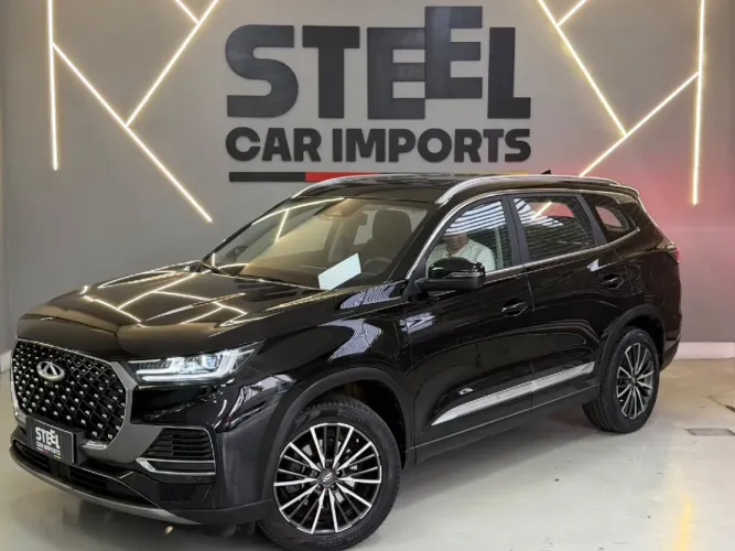 Chery Tiggo 8 Pro 1.5 Turbo (híbrido) 2023