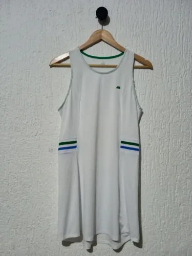 regata branca c&a esportiva tam m masculina esporte