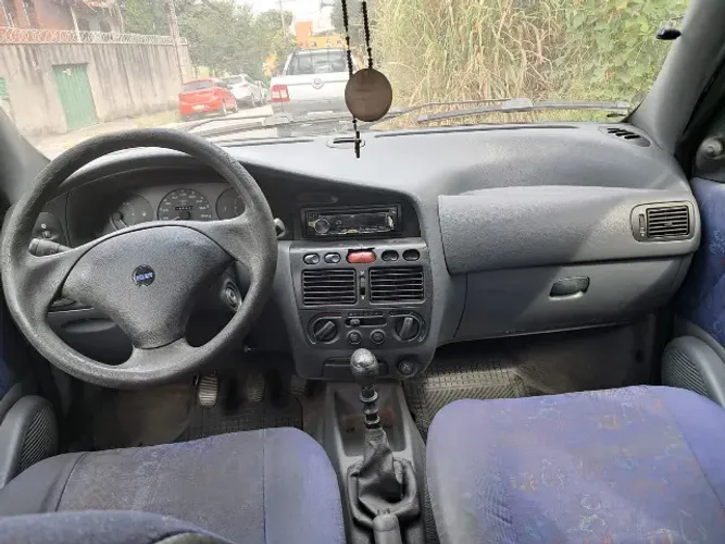Fiat Palio ELX 1.6 4P 1999