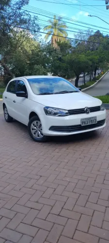 Volkswagen Gol Geração VI City 1.6 8V MI Total Flex Mec. 4P 2016