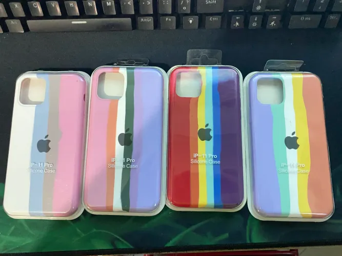 Capas iPhone 11 Pro