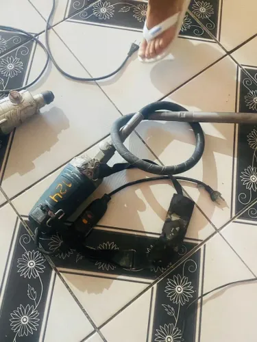 Venda de furadeira e martelete stil e tbm de um vibrador de concreto da boch