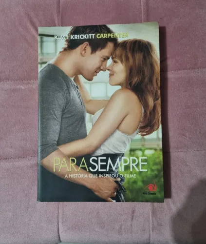 Livro Para Sempre