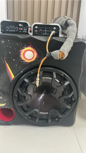 Som automotivo bravox 