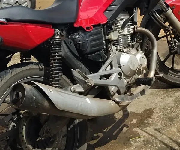 Escape pra 150 e 160