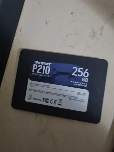 Ssd 256 patriot