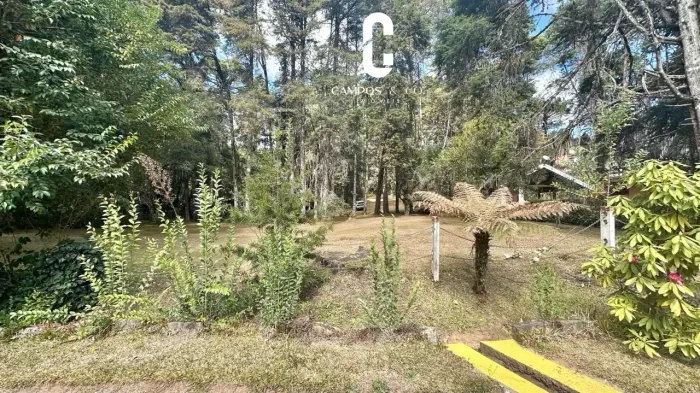 Terreno à venda em condomínio de alto padrão R$730.000,00 Campos do Jordão, SP