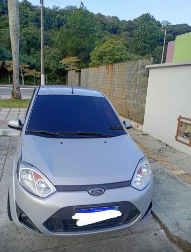 Ford Fiesta Sed. 1.6 8V Flex 4P 2013