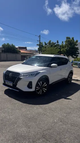 Nissan Kicks Play Advance Plus 1.6 16V Flex AUT 2025