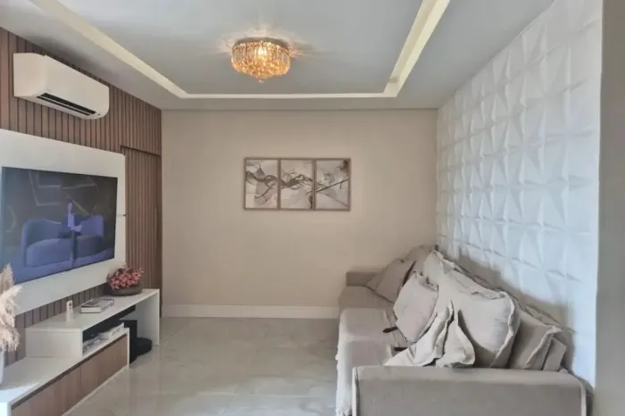 Apartamento com 3 dormitórios à venda, 84 m² por R$ 1.007.000 - Jardim do Lago - Jundiaí/S
