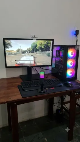 SETUP GAMER COMPLETO R$ 5.400