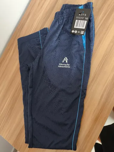 Fardamento Colégio Adventista 