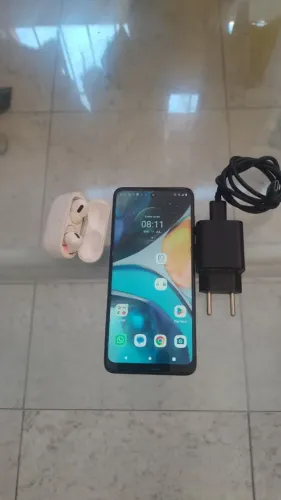 Celular moto g22