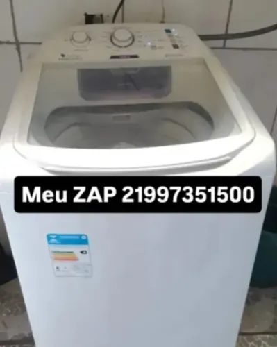 Máquina de lavar